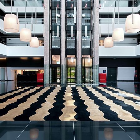Hilton Madrid Airport Hotel Dalaman gambar