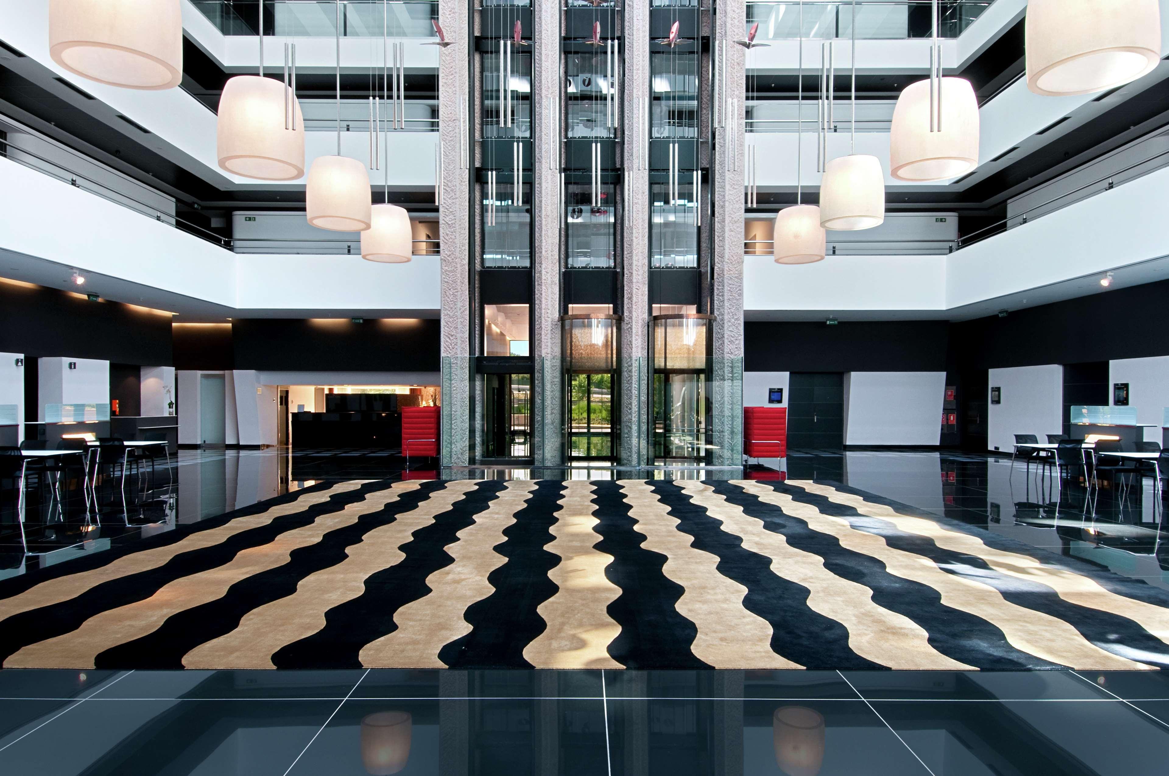Hilton Madrid Airport Hotel Dalaman gambar