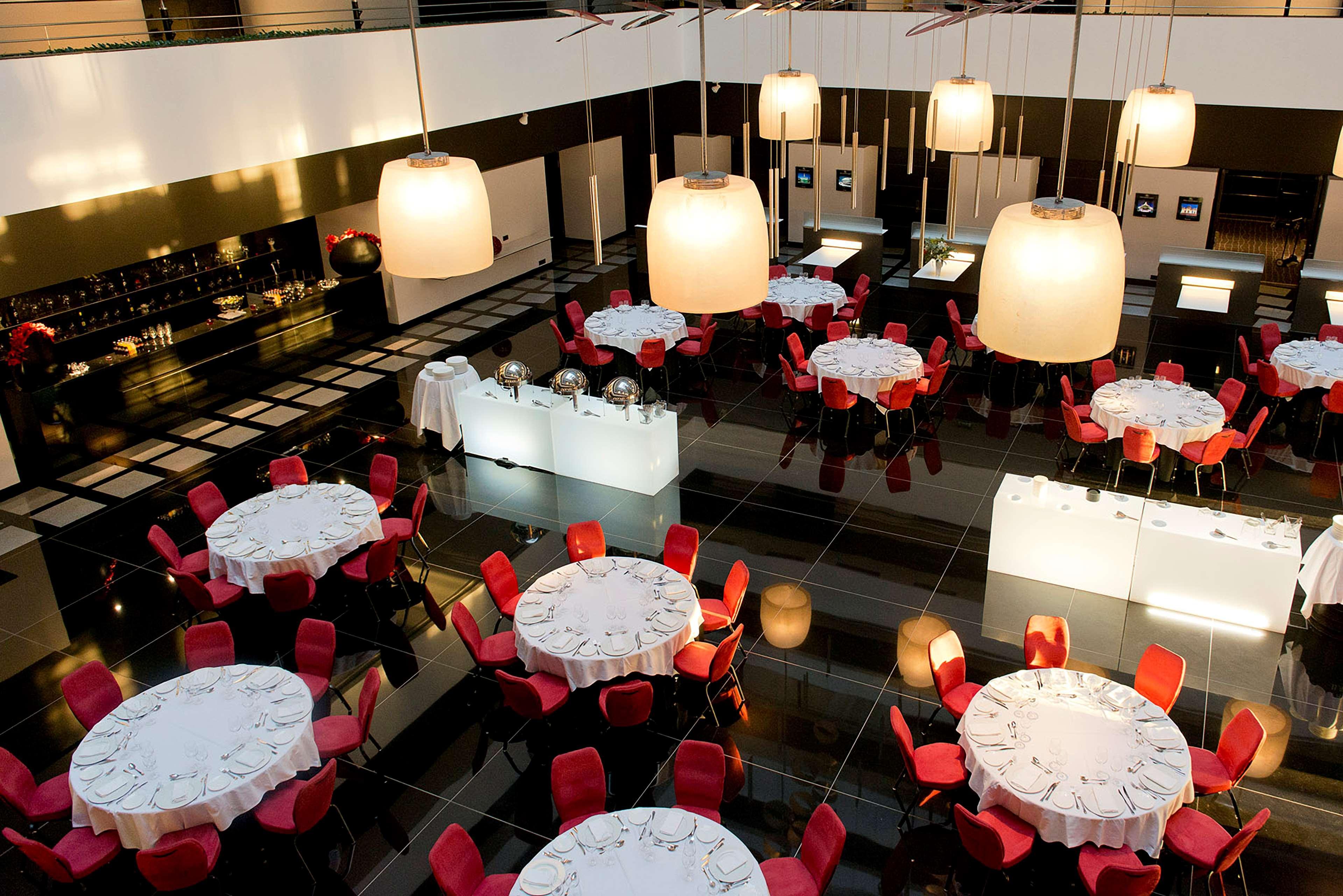 Hilton Madrid Airport Hotel Luaran gambar