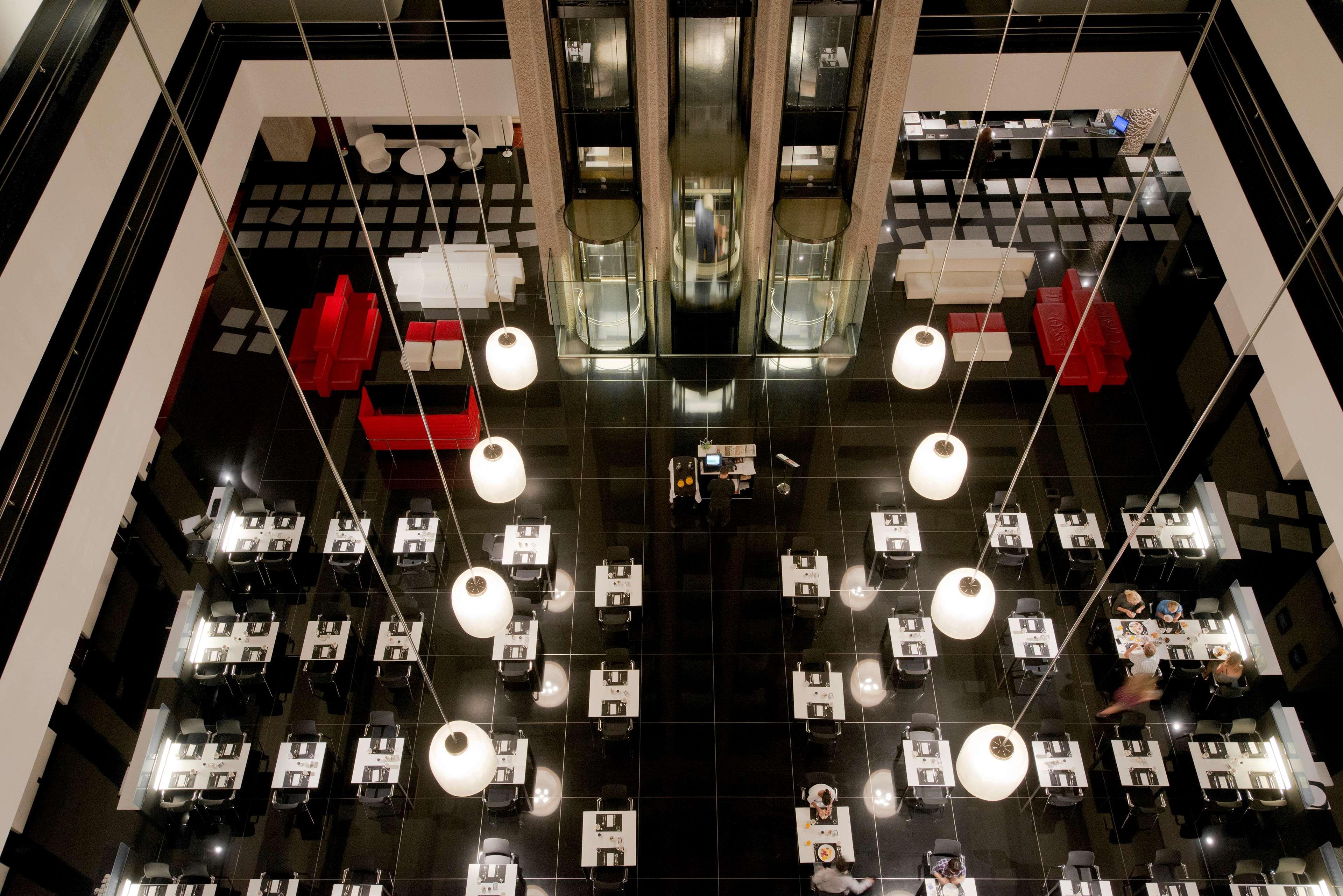 Hilton Madrid Airport Hotel Luaran gambar