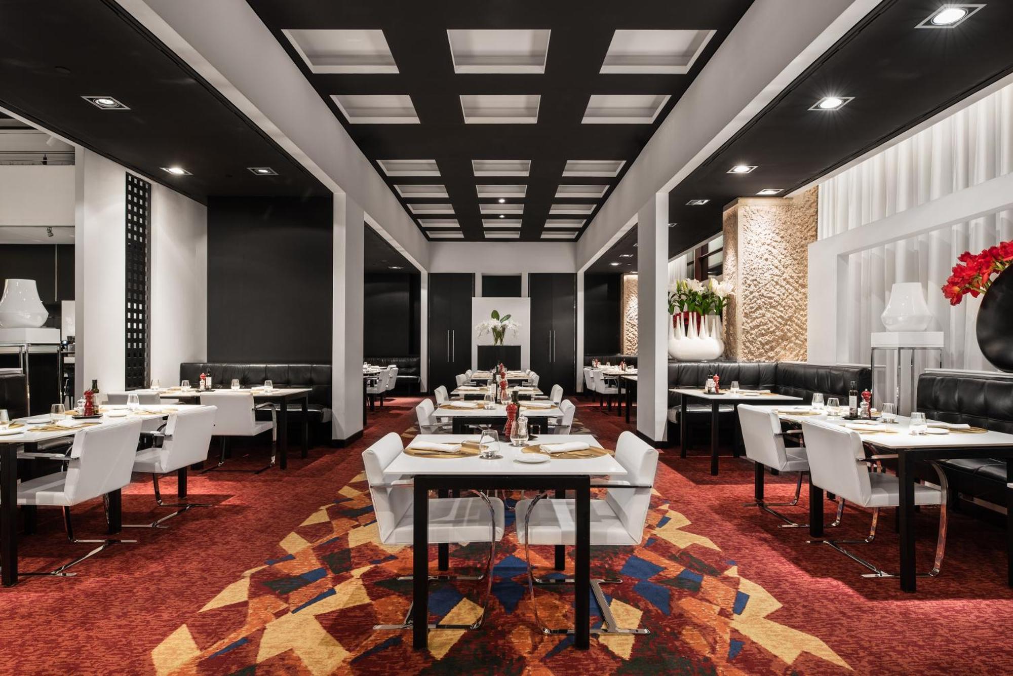 Hilton Madrid Airport Hotel Luaran gambar