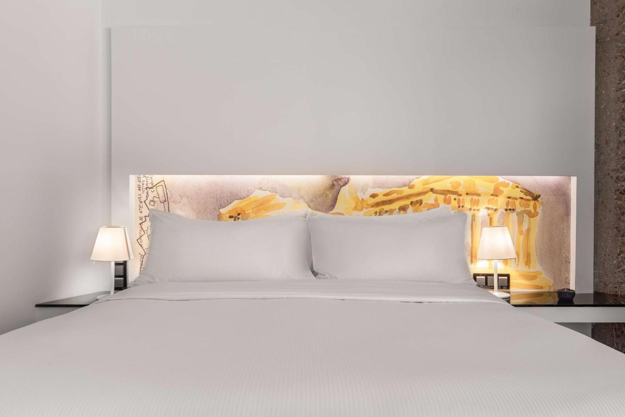 Hilton Madrid Airport Hotel Luaran gambar